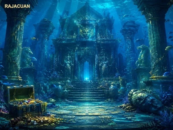 Tangkapan layar Gold Toad Fishing 4
